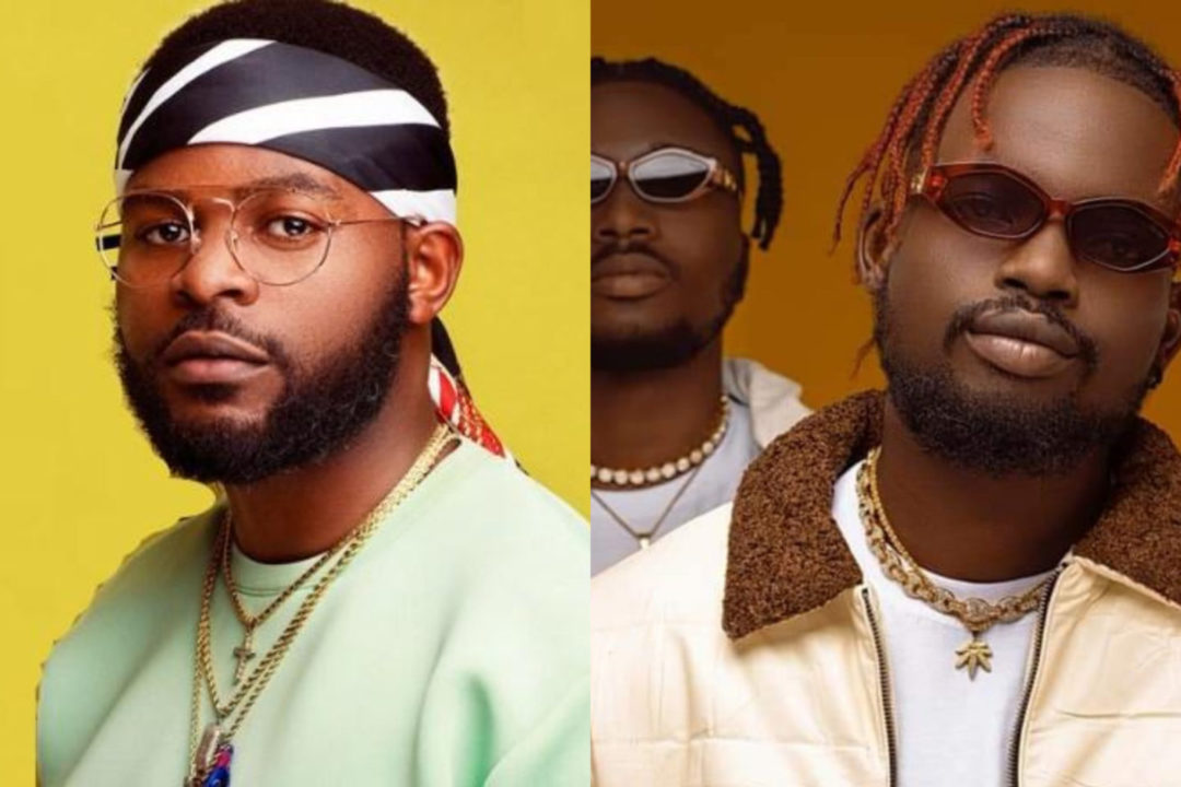 LISTEN: Falz Features Ajebo Hustlers on New Single 'Body Language'