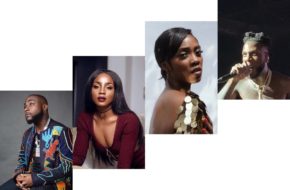 Celebrity fights nigerian music