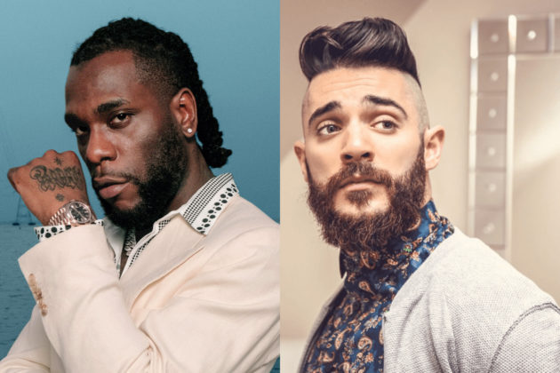 See Fan Reactions to Jon Bellion and Burna Boy New Song NotjustOK