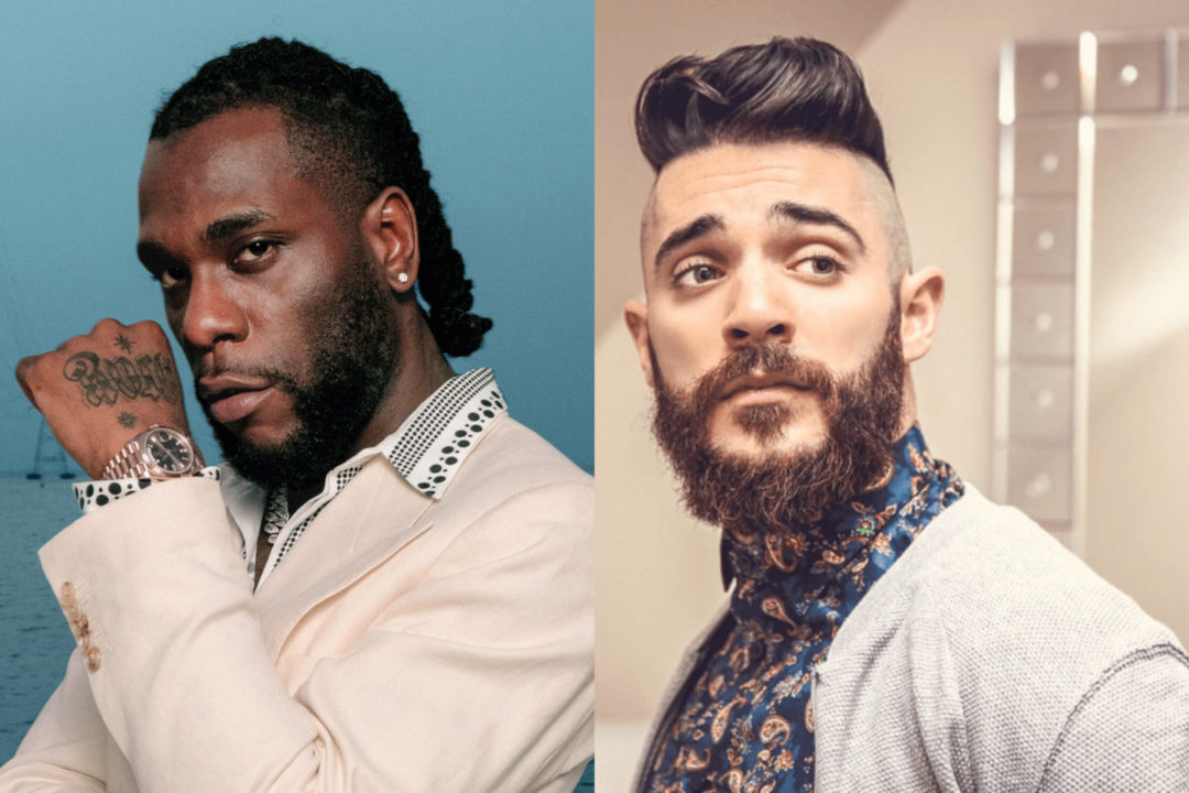 Jon Bellion, Burna Boy