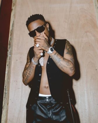 MIL Tour Watch Moment Wizkid Honors 9/11 Victims at New York Concert Video NotjustOK