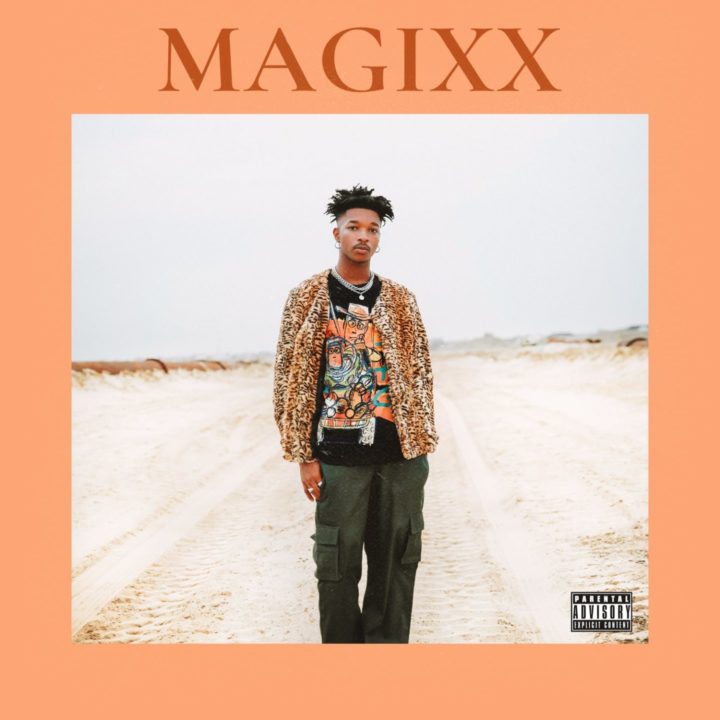 Mavin Activated: Magixx Drops Self-Titled Debut EP - Listen!