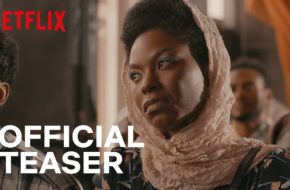 Niyola Stars in Kunle Afolayan's New Netflix Movie Watch Teaser Video NotjustOK