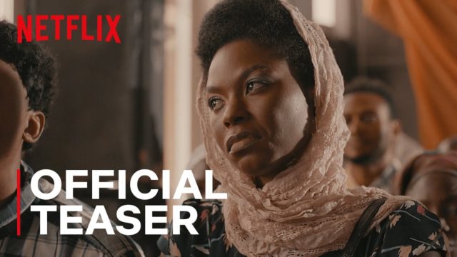 Niyola Stars in Kunle Afolayan's New Netflix Movie Watch Teaser Video NotjustOK