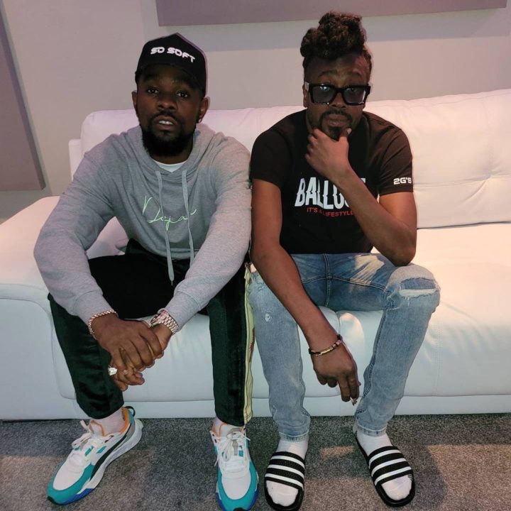 Patoranking and Beenie Man Share Snippet of New Song WATCH VIDEO