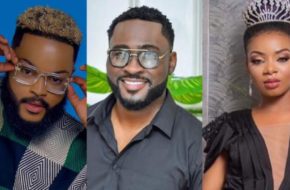 BBNaija Update Pere Clashes with Queen and WhiteMoney Watch Video Reactions NotjustOK
