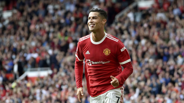 Ronaldo Manchester United