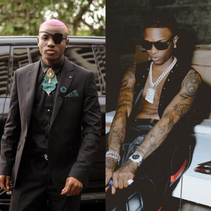 Ruuger Rapper Ruger States Wizkid's Impact on Young Artists Today in New Interview