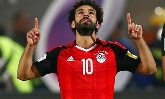 Mohamed Salah