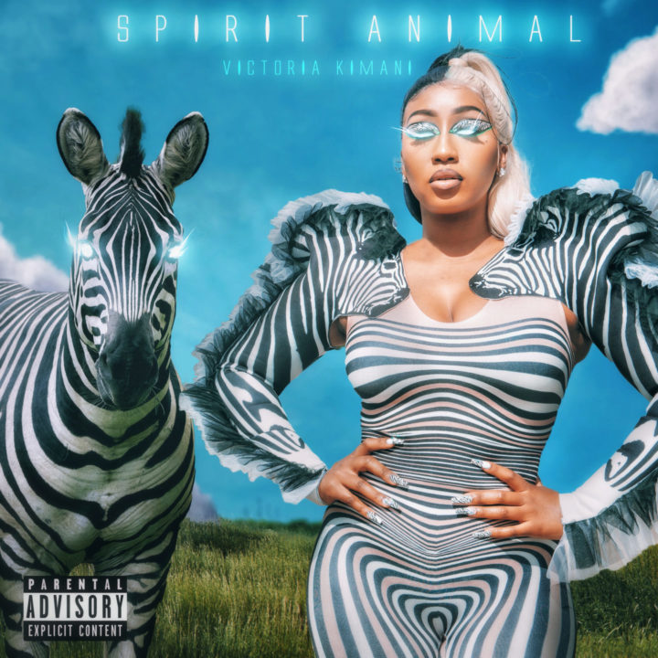 Victoria Kimani - Spirit Animal (Album)