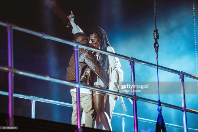 Tiwa Savage 02 Arena