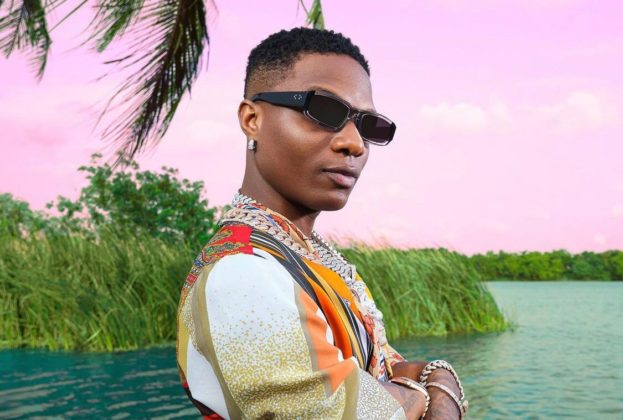 Wizkid Made in Lagos Grammy