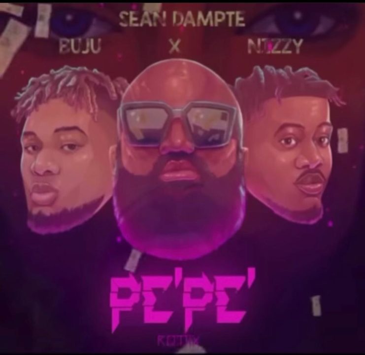 Sean Dampte Pepe