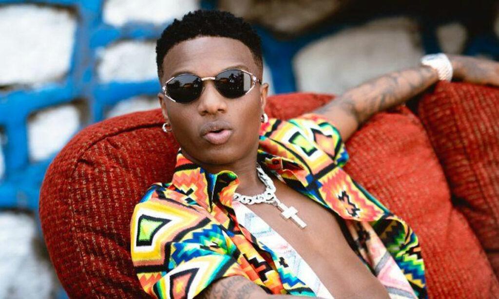 Wizkid – No Stress Lyrics