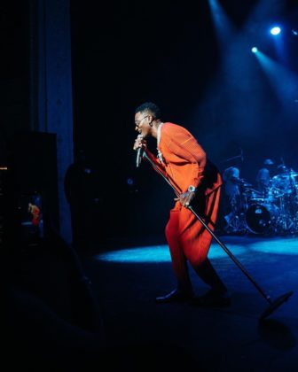 MILTour See Reactions From Fans in Boston after Wizkid Show NotjustOK