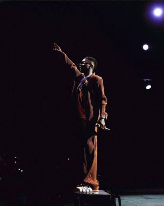 VMA 2021 Wizkid Becomes First African Artist to Win Award at MTV VMAs NotjustOK