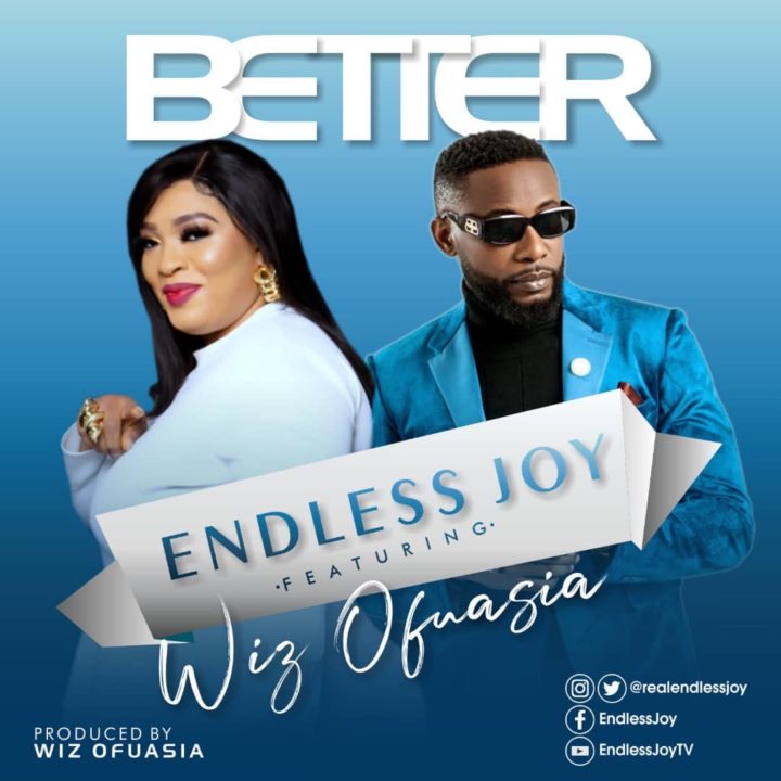Gospel Minister, Endless Joy & Wiz Ofuasia Deliver Soul-Lifting Single 'Better' | WATCH!