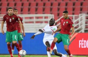 Morocco vs Guinea