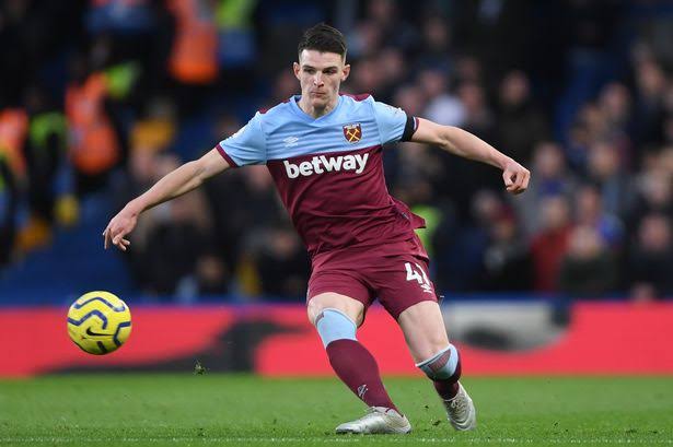 Declan Rice