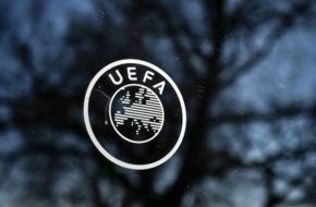 UEFA's Logo