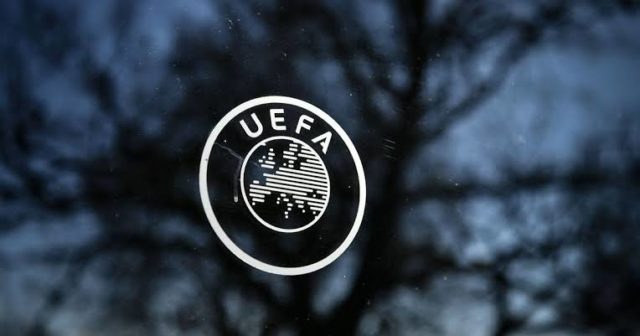 UEFA's Logo