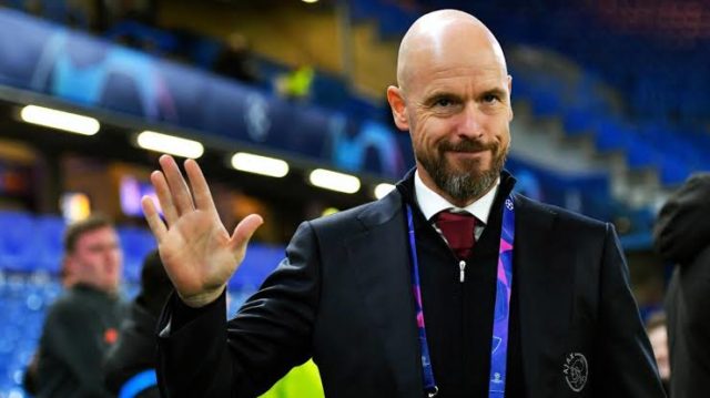 Ten Hag