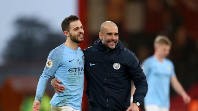 Bernardo Silva News