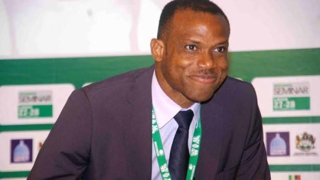 Sunday Oliseh