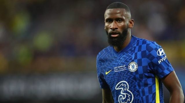 Antonio Rudiger