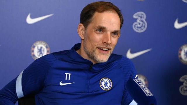 Chelsea FC Transfer Budget Thomas Tuchel