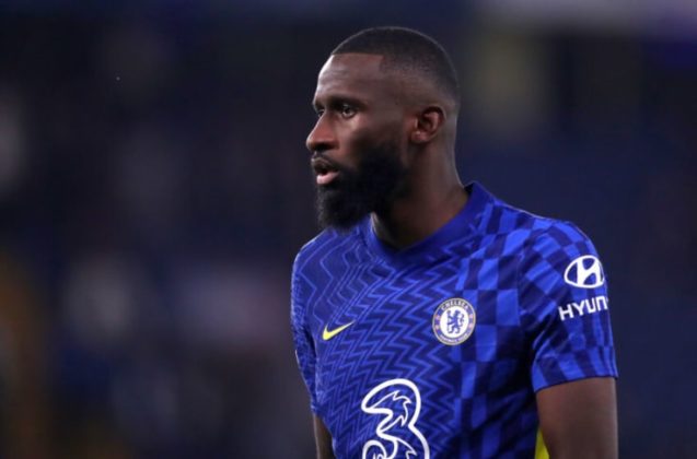 Rudiger Bayern Munich