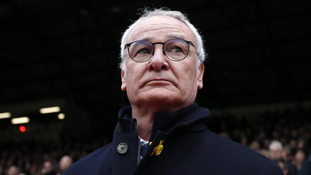 Claudio Ranieri