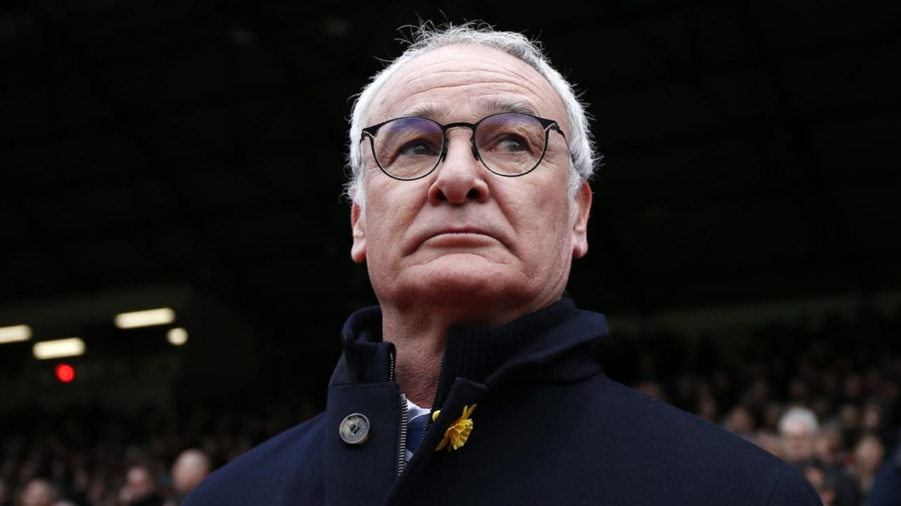 OFFICIAL: Watford Terminate Claudio Ranieri's Contract after Three Months