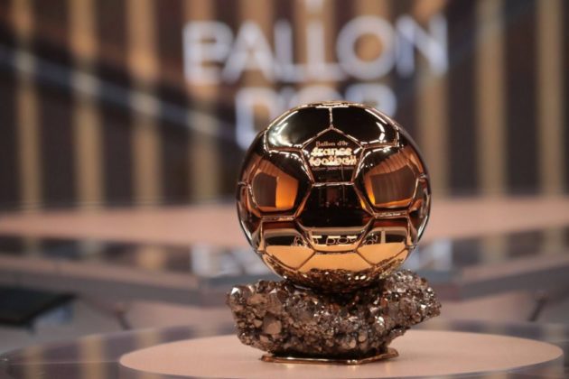 Ballon d'Or Trophy