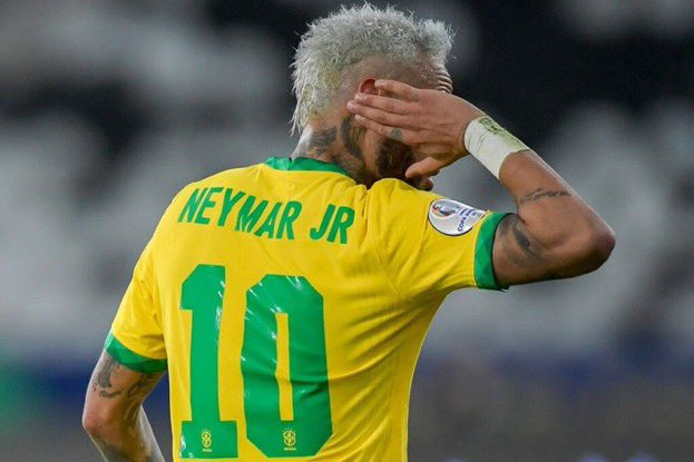 Neymar World Cup 2022