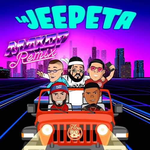 [LYRICS] La Jeepeta Remix Lyrics By Nio Garcia & Anuel AA