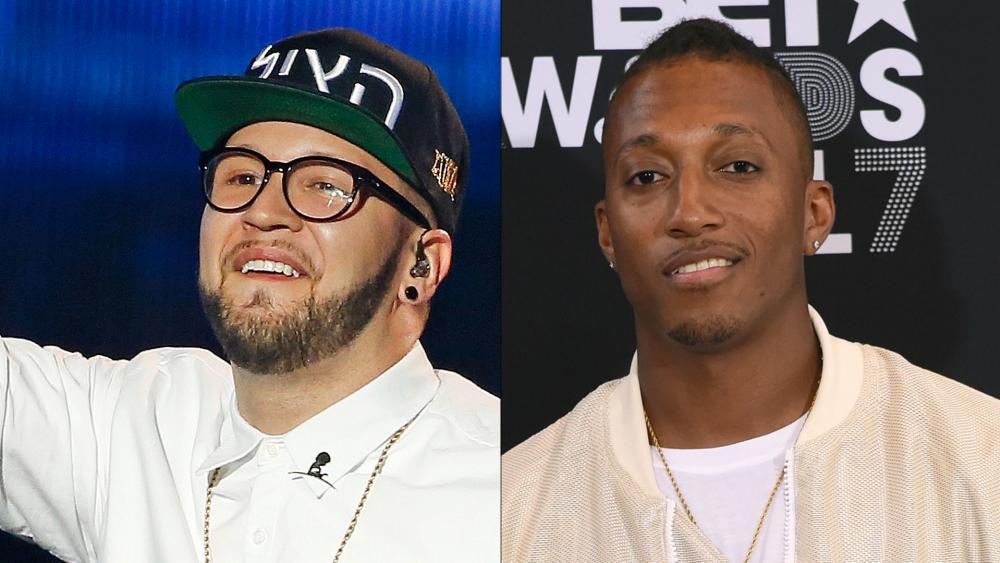 [LYRICS] Coming In Hot Lyrics By Andy Mineo And Lecrae
