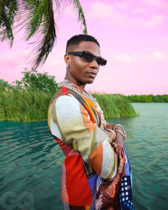 Wizkid Discusses Elevating Younger Talents in Interview with Rolling Stone NotjustOK