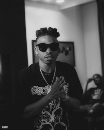 Mayorkun Signs New Deal with Columbia Records UK Details NotjustOK