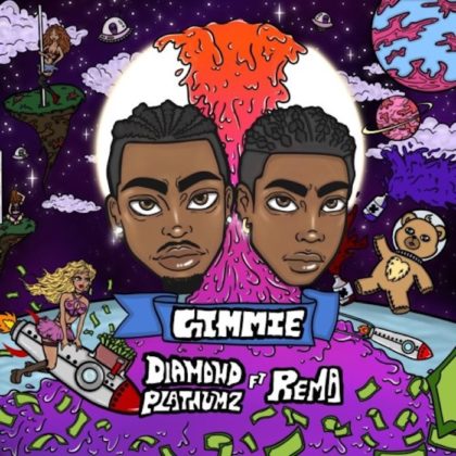 LISTEN: Diamond Platnumz ft. Rema - Gimme | Mp3 « NotJustOk