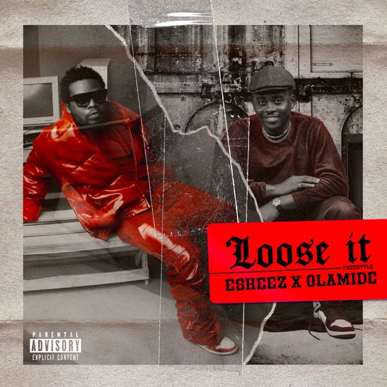Official Lyrics To Loose It By Olamide Ft Eskeez