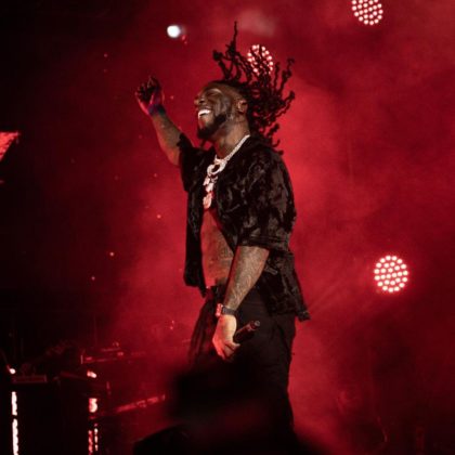 See Reactions to Burna Boy Hollywood Bowl Performance NotjustOK