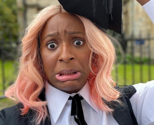 Cuppy Shares Photos from University of Oxford Matriculation Ceremony NotjustOK