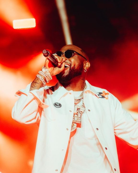 Davido Shares Video Teaser for First Song of the Year WATCH