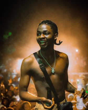 Omah Lay Recovers Pendant That Went Missing After His Phoenix Show NotjustOK