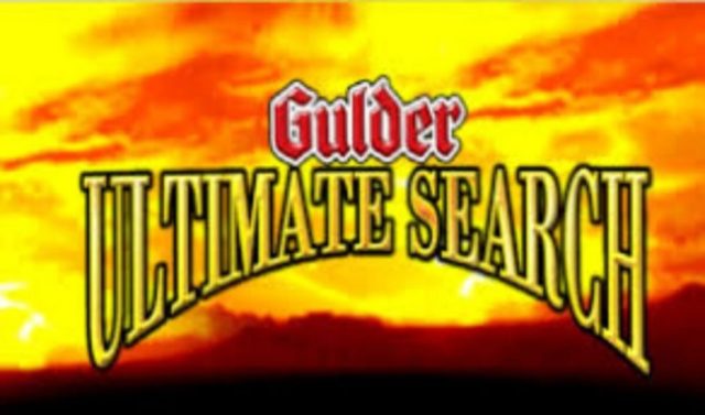 Gulder Ultimate Search 2021 Winners