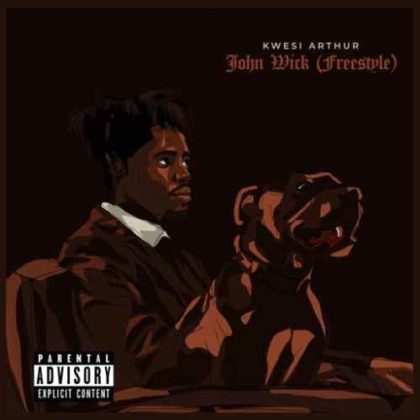 Kwesi Arthur John Wick Freestyle