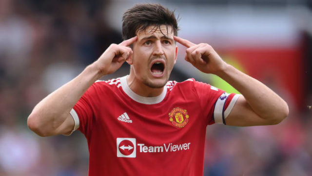 Harry Maguire