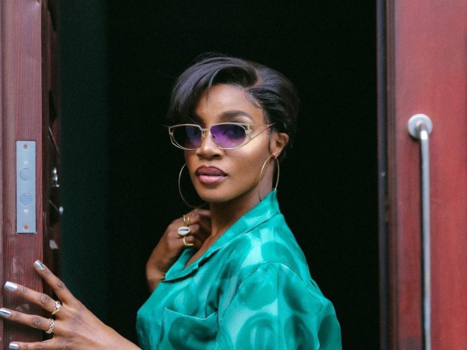 The Convo  Seyi Shay Speaks On New Album, “Big Girl