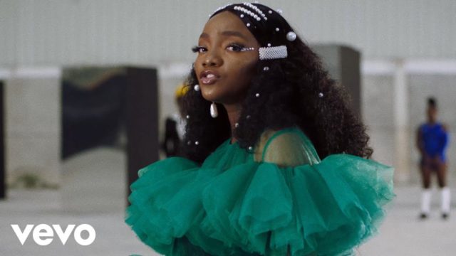 Simi Shares Exciting New Video for Latest Single Woman Watch NotjustOK